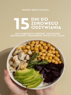 cover image of 15 Dni do Zdrowego Odżywiania